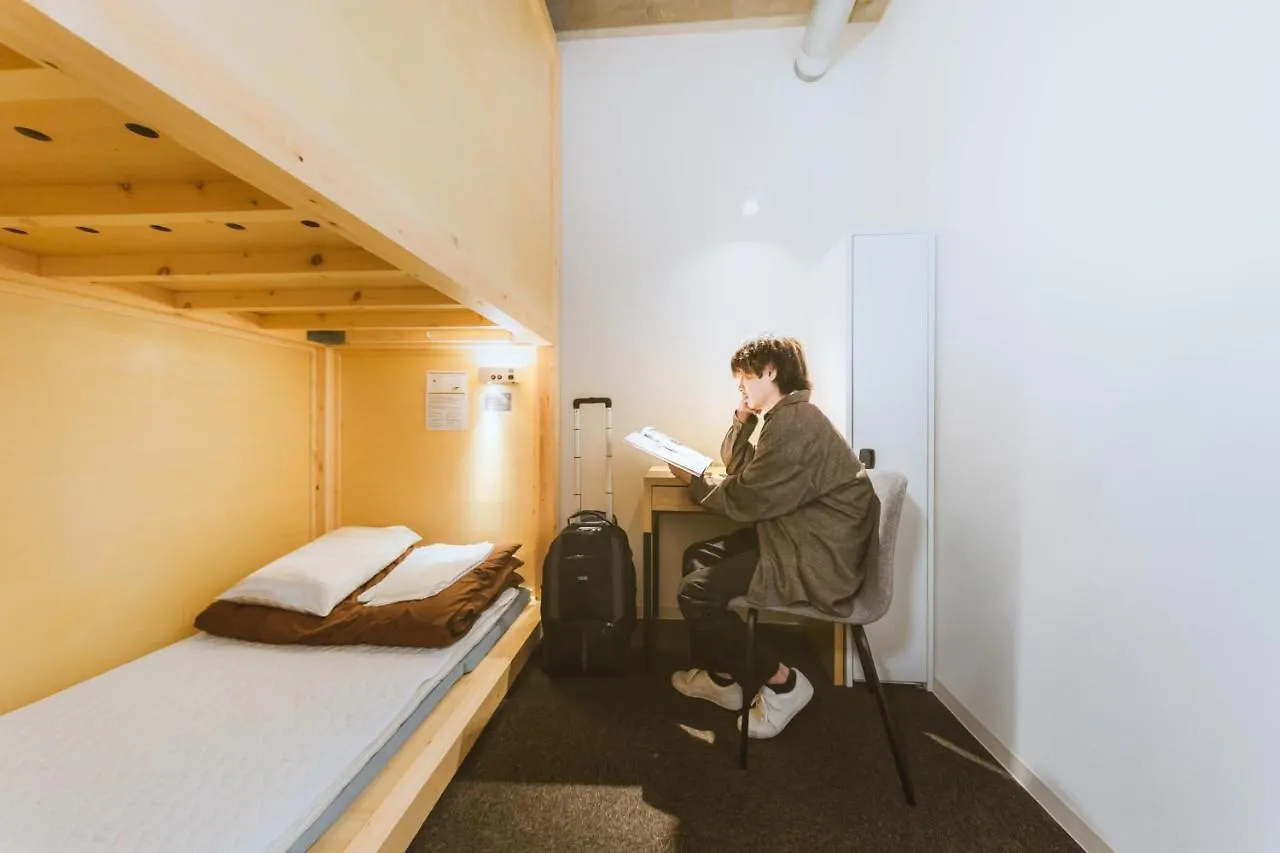Grand Hostel Ldk Sapporo Japón