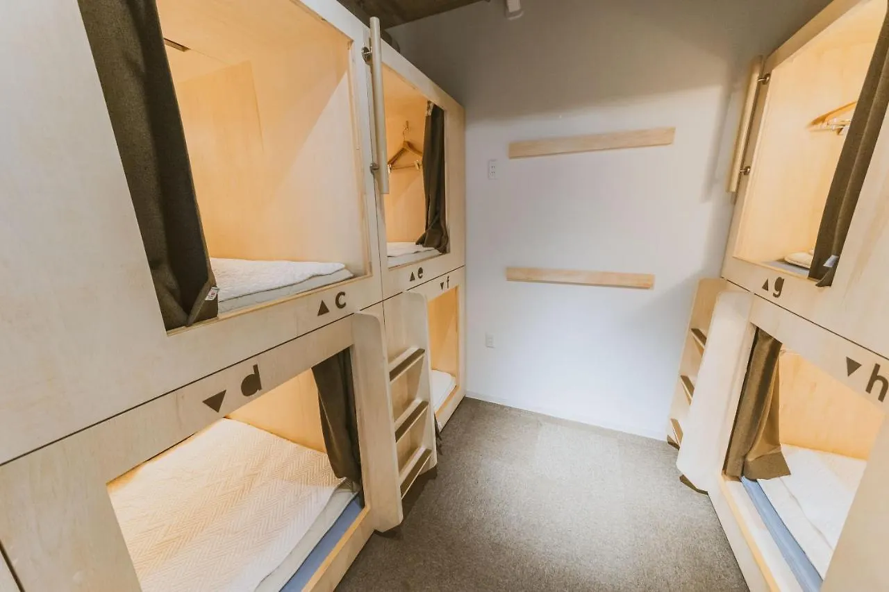 Grand Hostel Ldk Sapporo