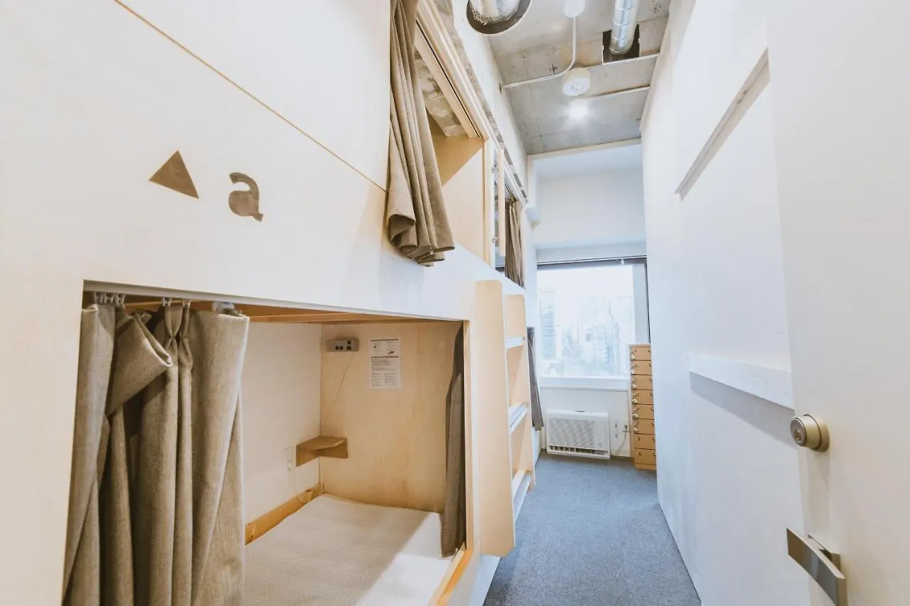 Guest house Grand Hostel Ldk Sapporo Japan