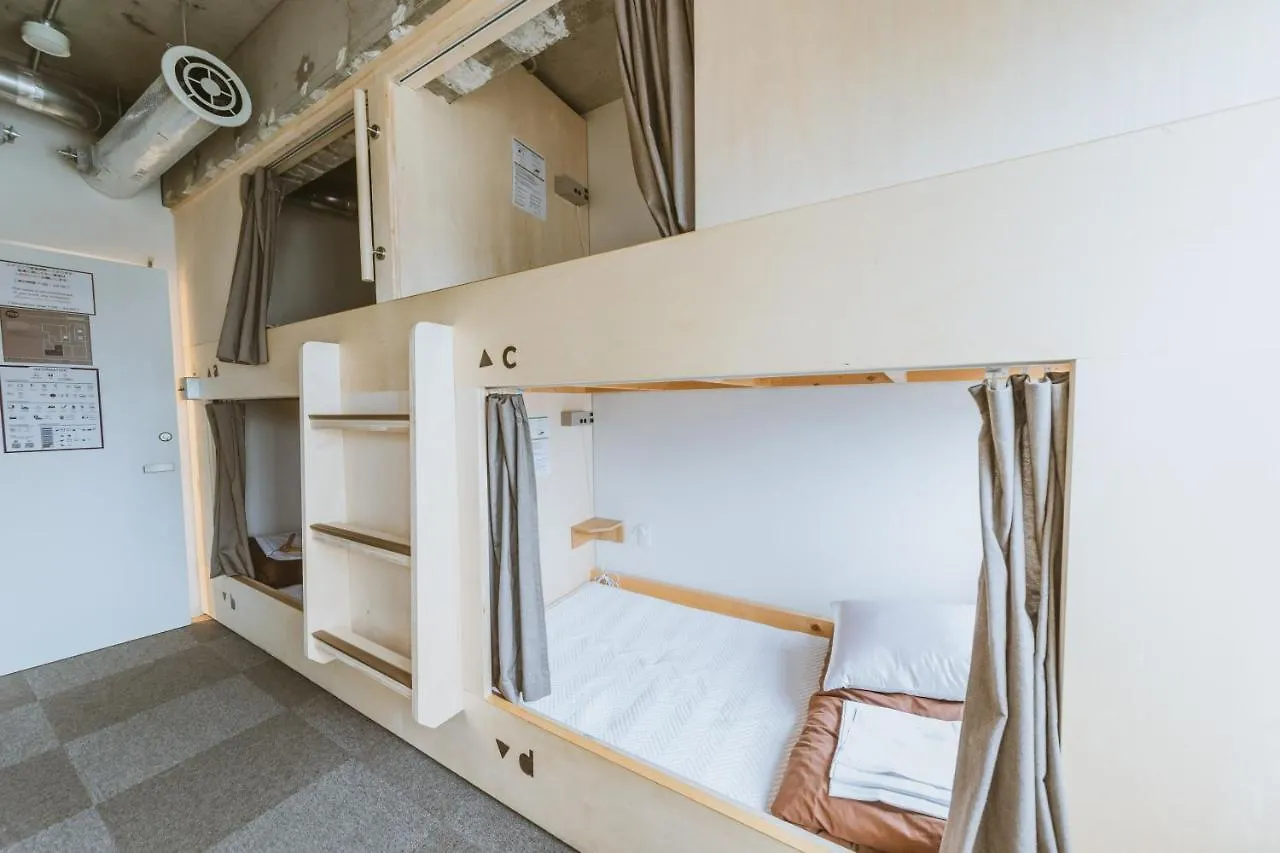 Grand Hostel Ldk Sapporo
