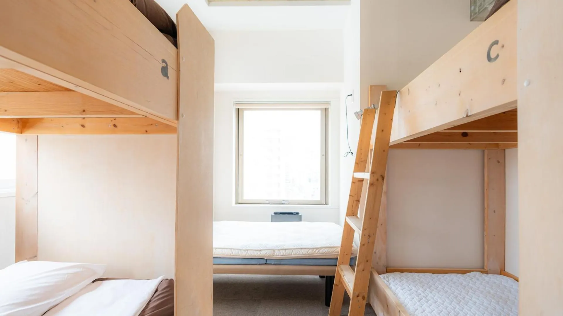 Guest house Grand Hostel Ldk Sapporo
