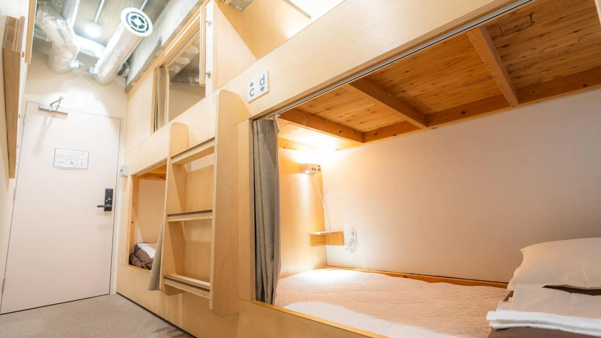 Guest house Grand Hostel Ldk Sapporo