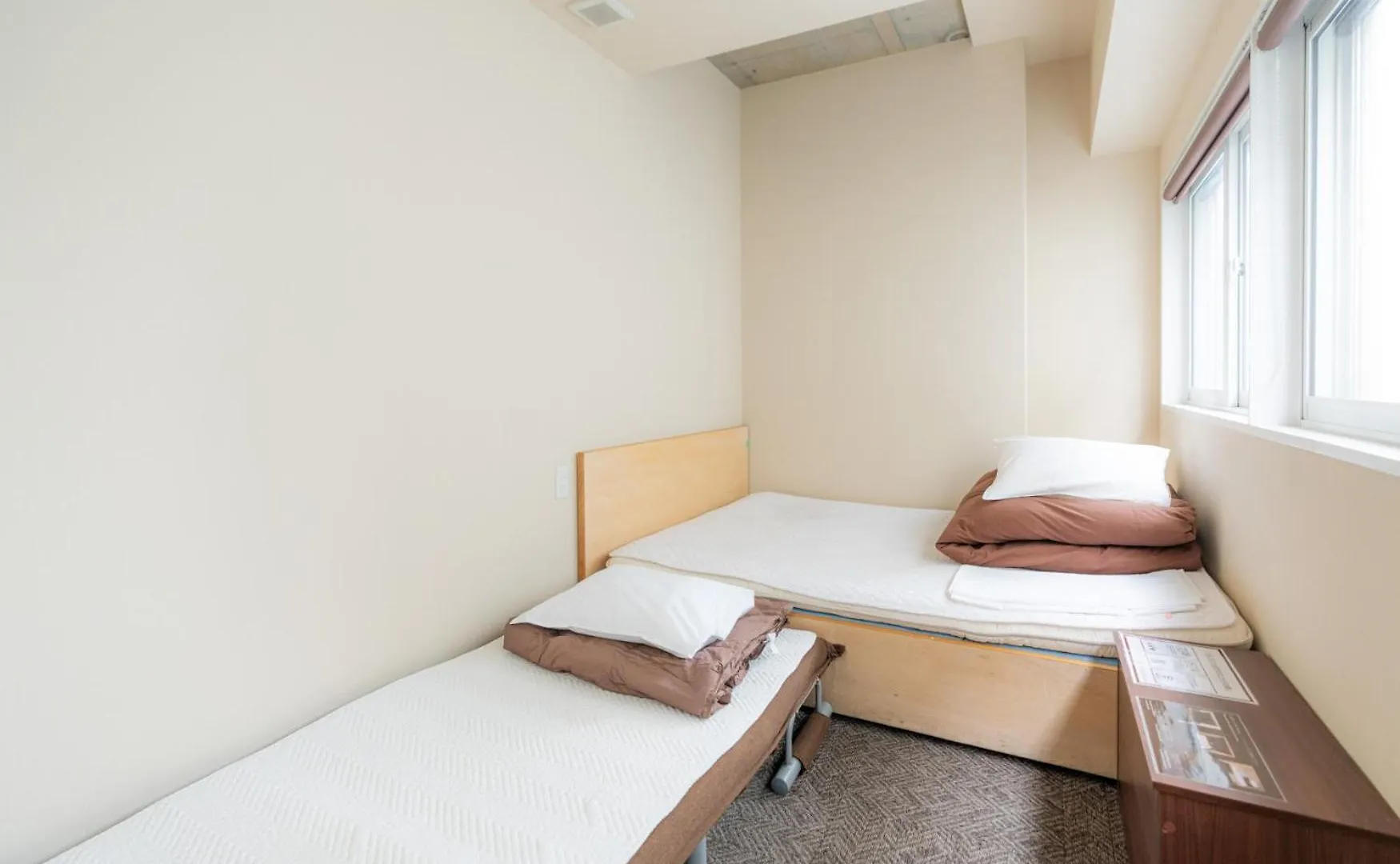 Grand Hostel Ldk Sapporo