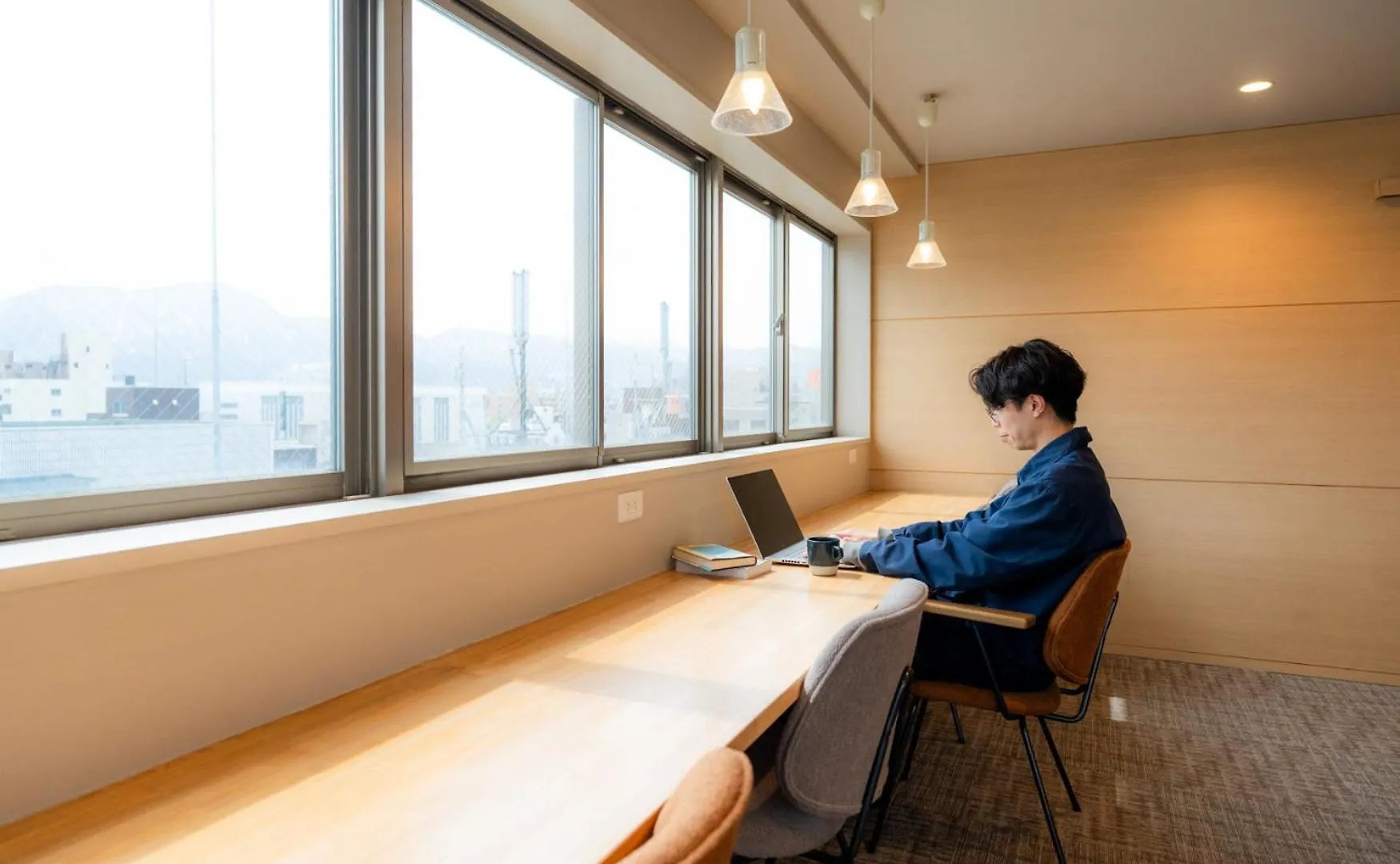 Grand Hostel Ldk Sapporo Guest house