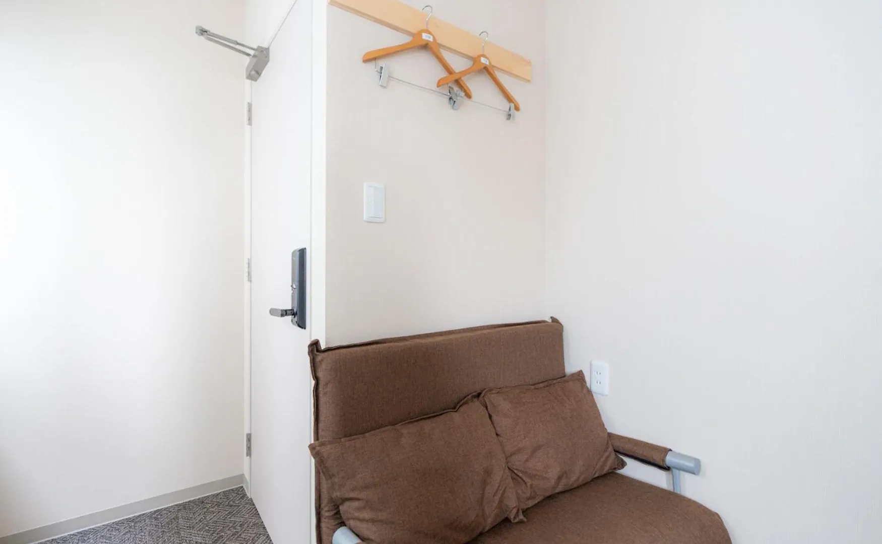 Pensión Grand Hostel Ldk Sapporo Japón