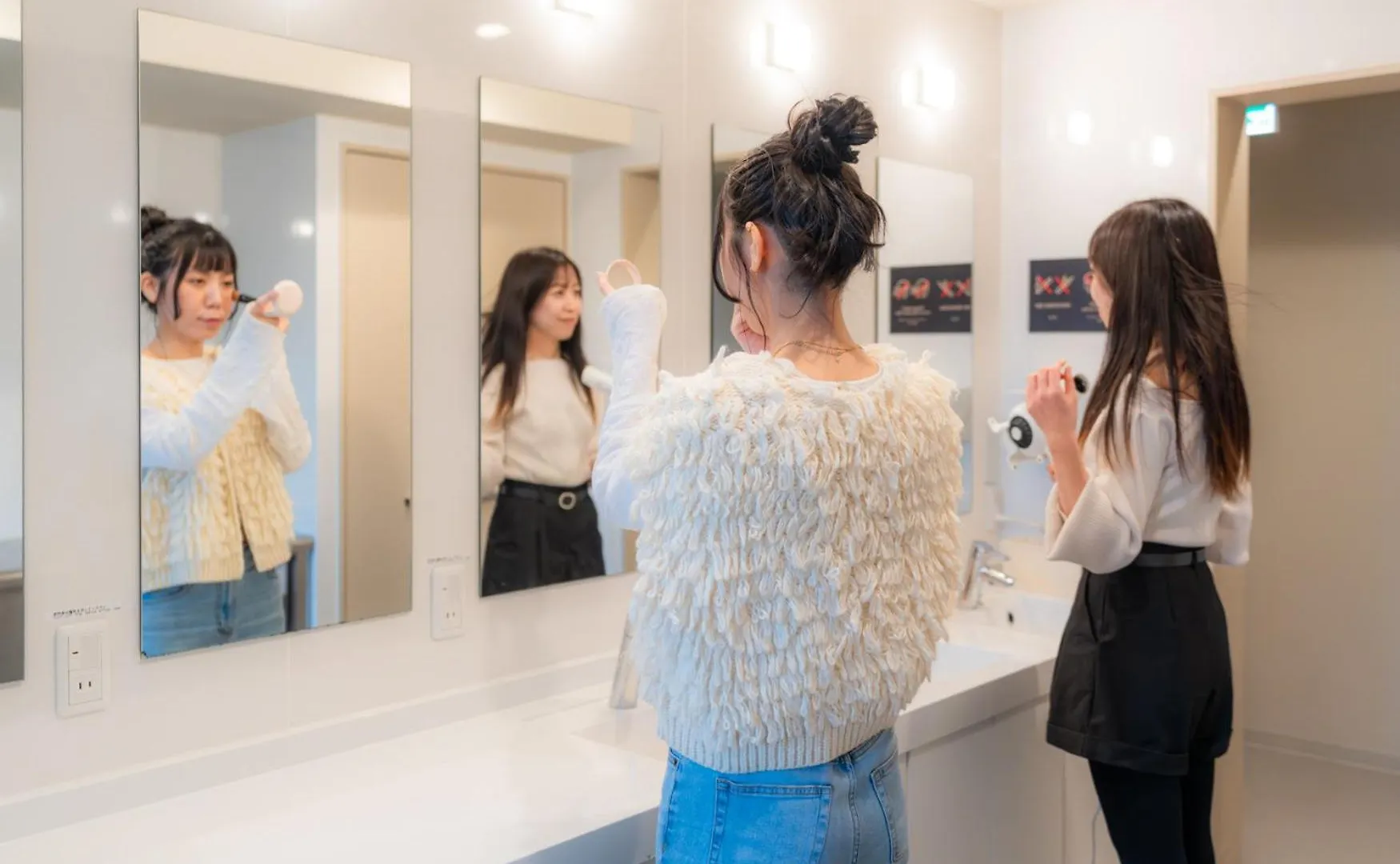 Pensión Grand Hostel Ldk Sapporo
