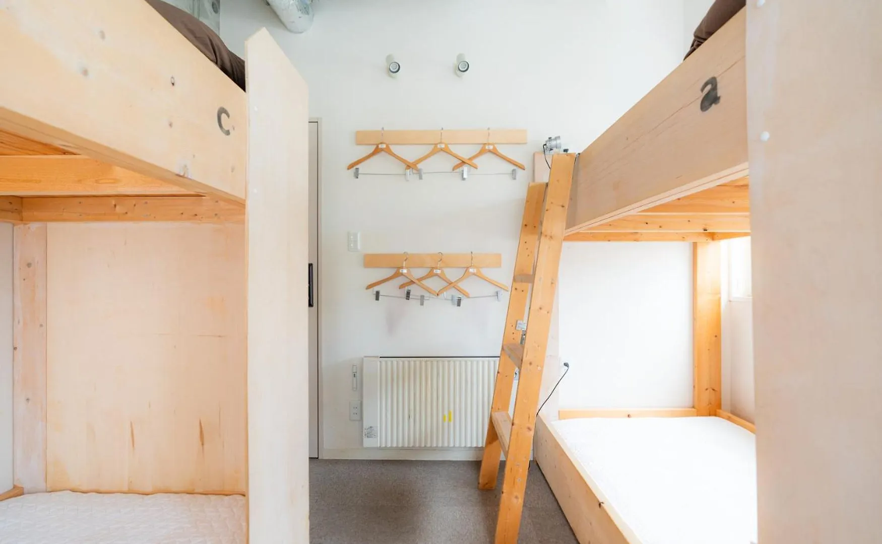 Grand Hostel Ldk Sapporo Pensión