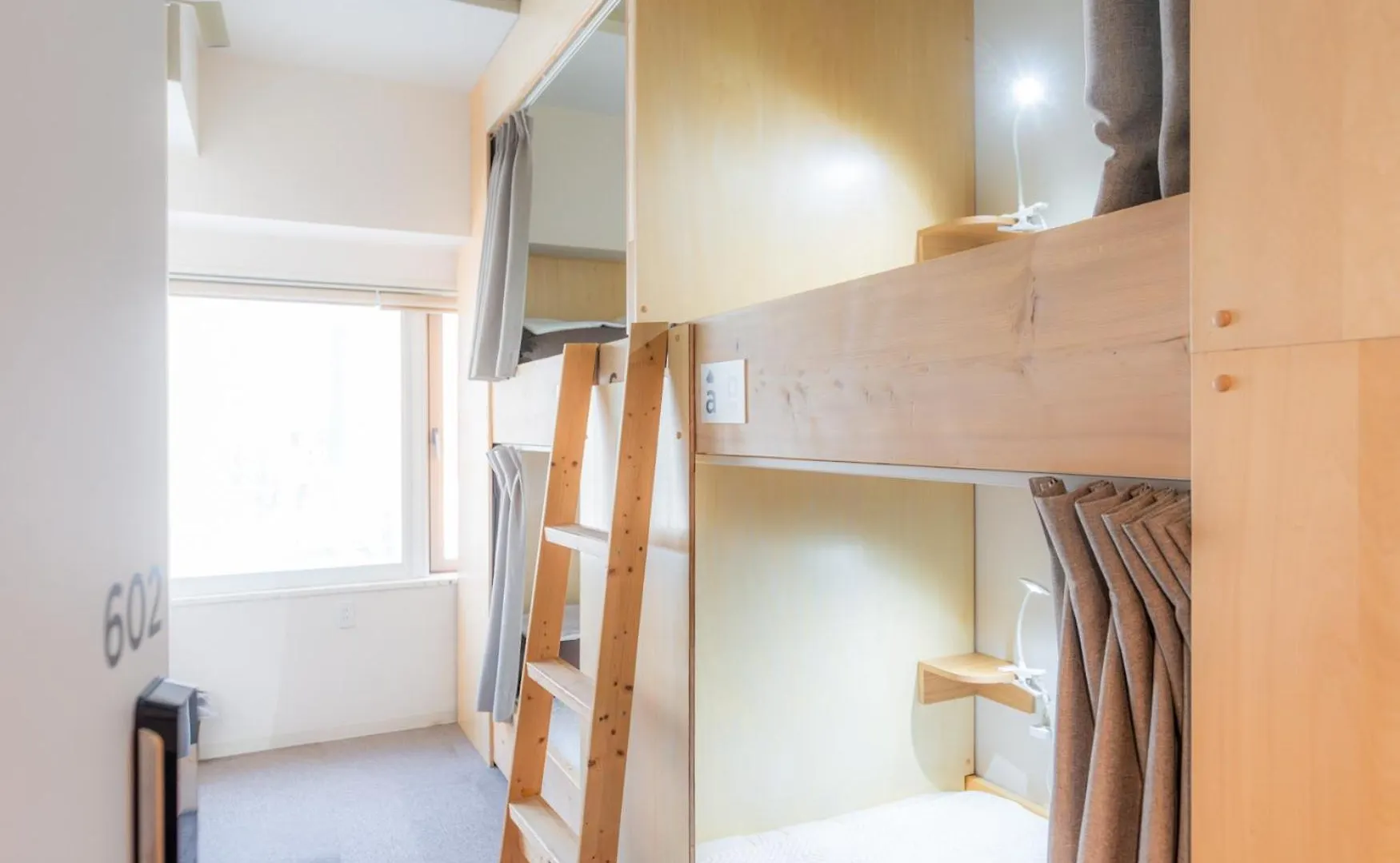 Grand Hostel Ldk Sapporo