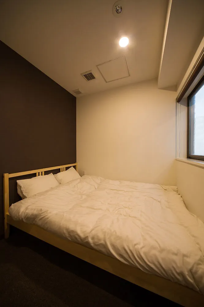 Guest house Grand Hostel Ldk Sapporo