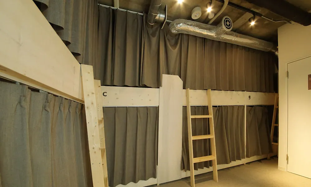 Grand Hostel Ldk Sapporo 0*,  Japan