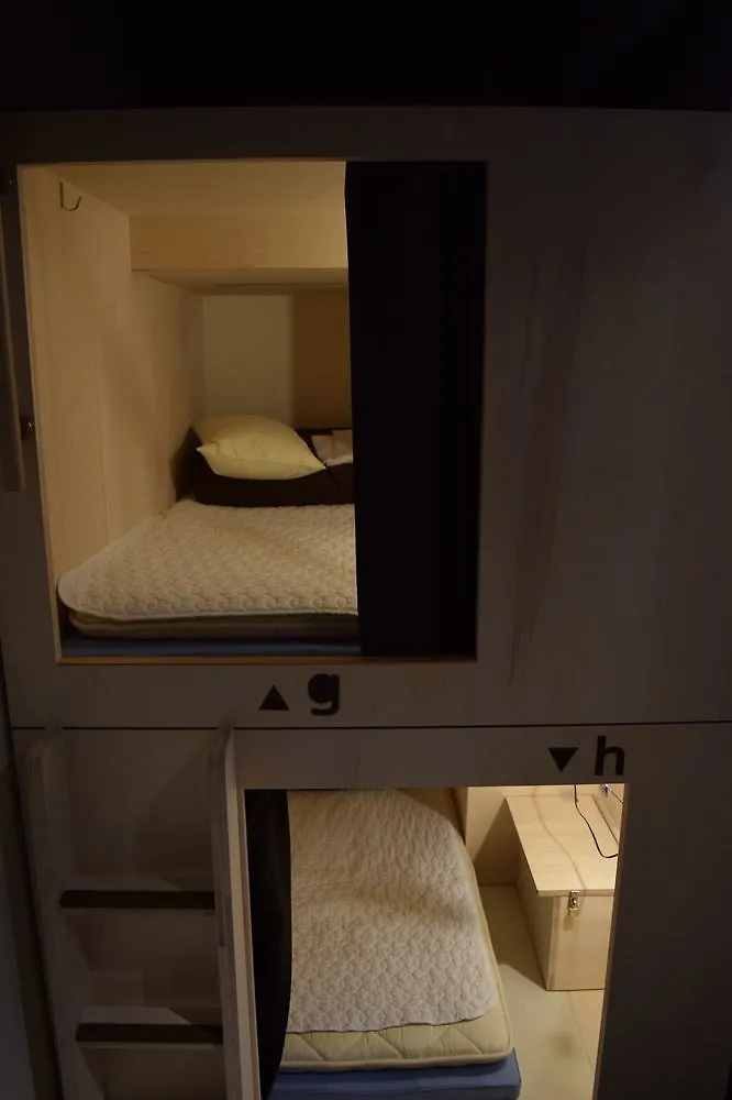 Grand Hostel Ldk Sapporo Japan