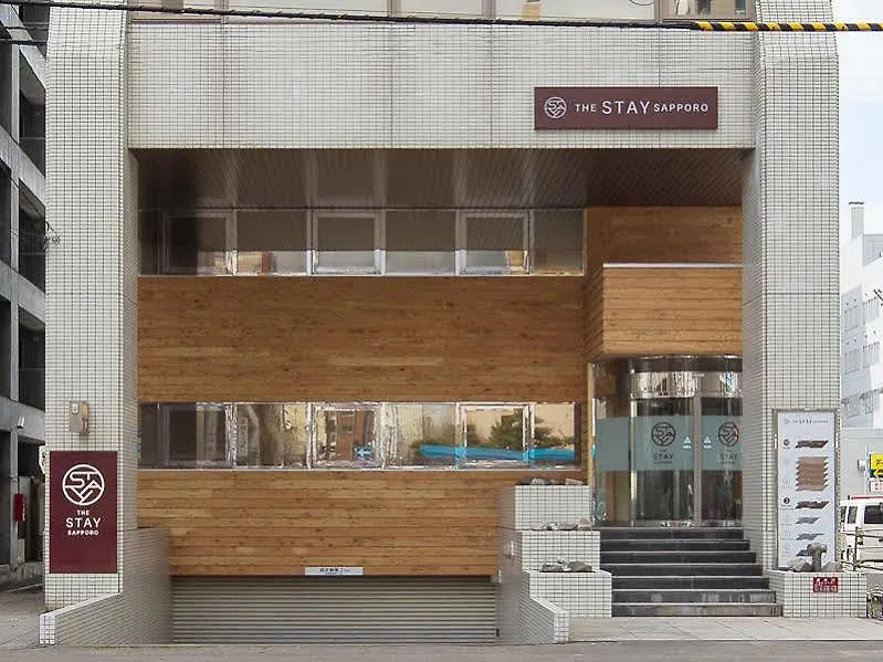 Grand Hostel Ldk Sapporo