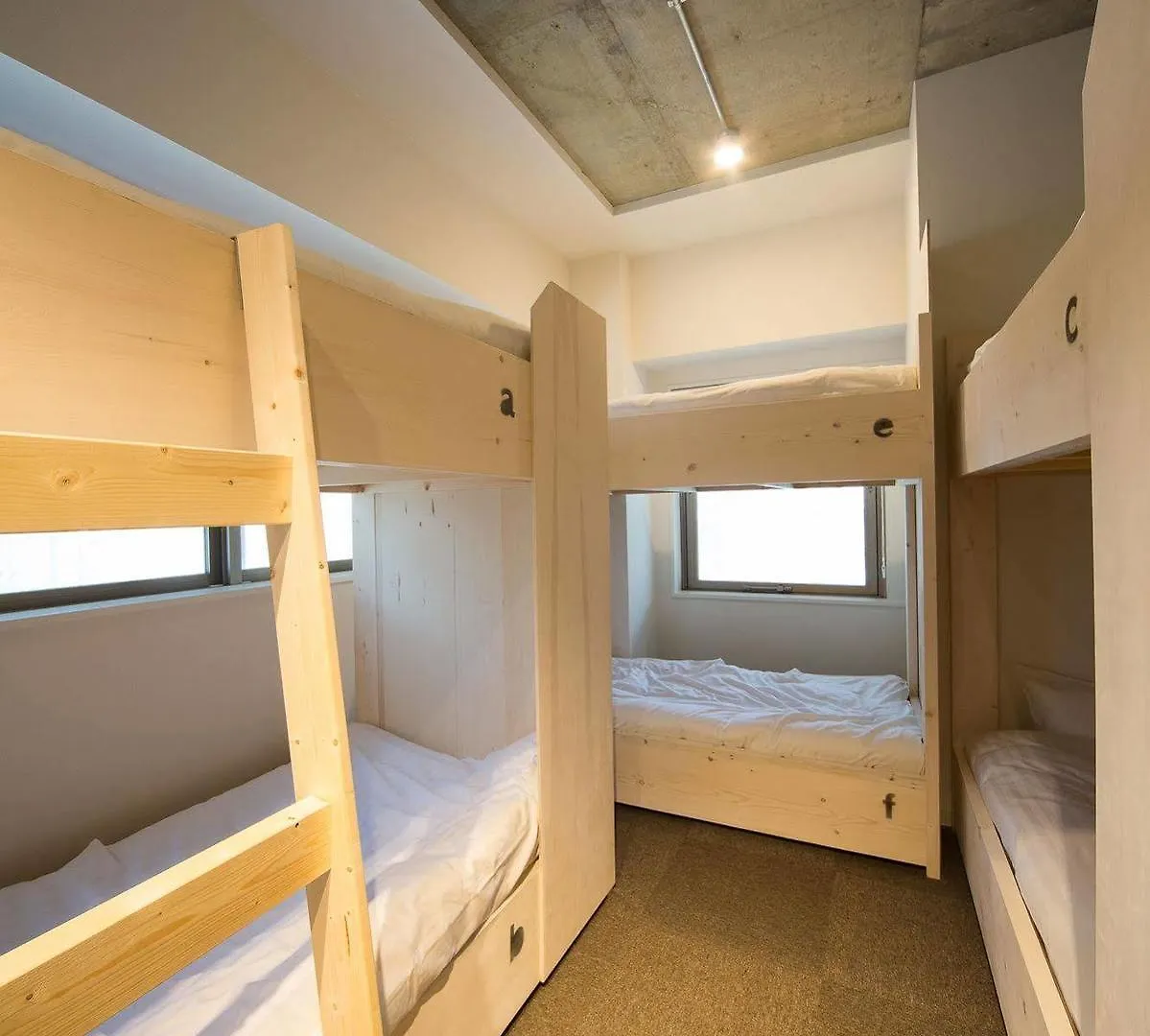 Grand Hostel Ldk Sapporo Guest house
