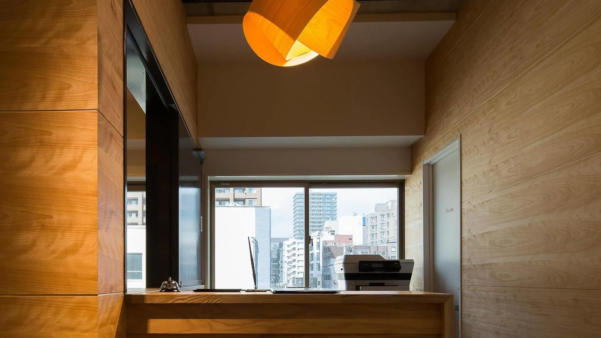 Grand Hostel Ldk Sapporo Guest house