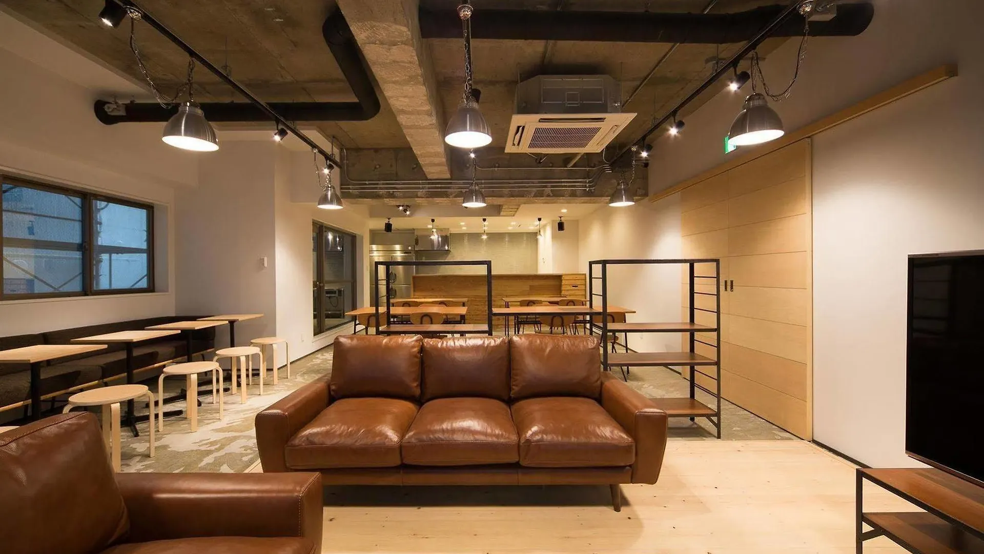 Grand Hostel Ldk Sapporo