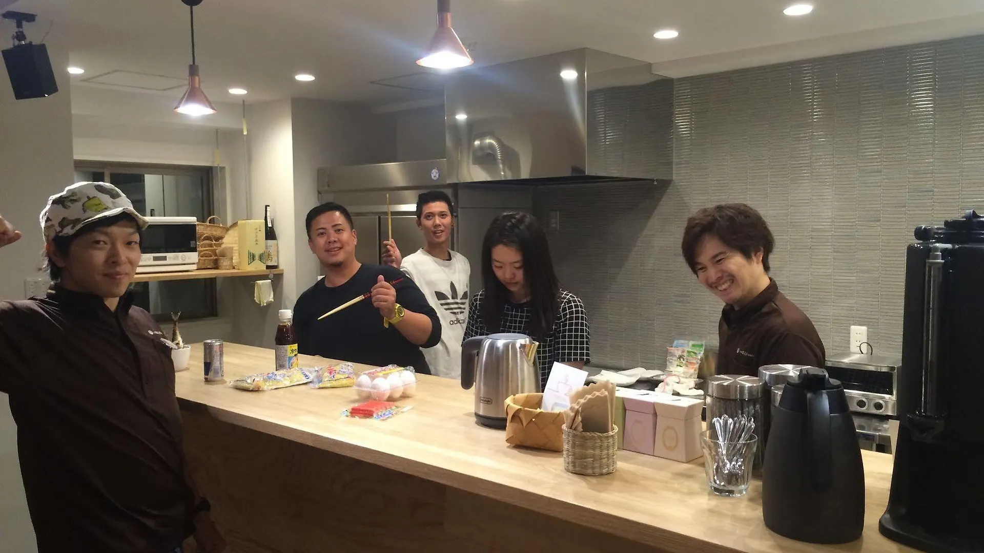 Guest house Grand Hostel Ldk Sapporo