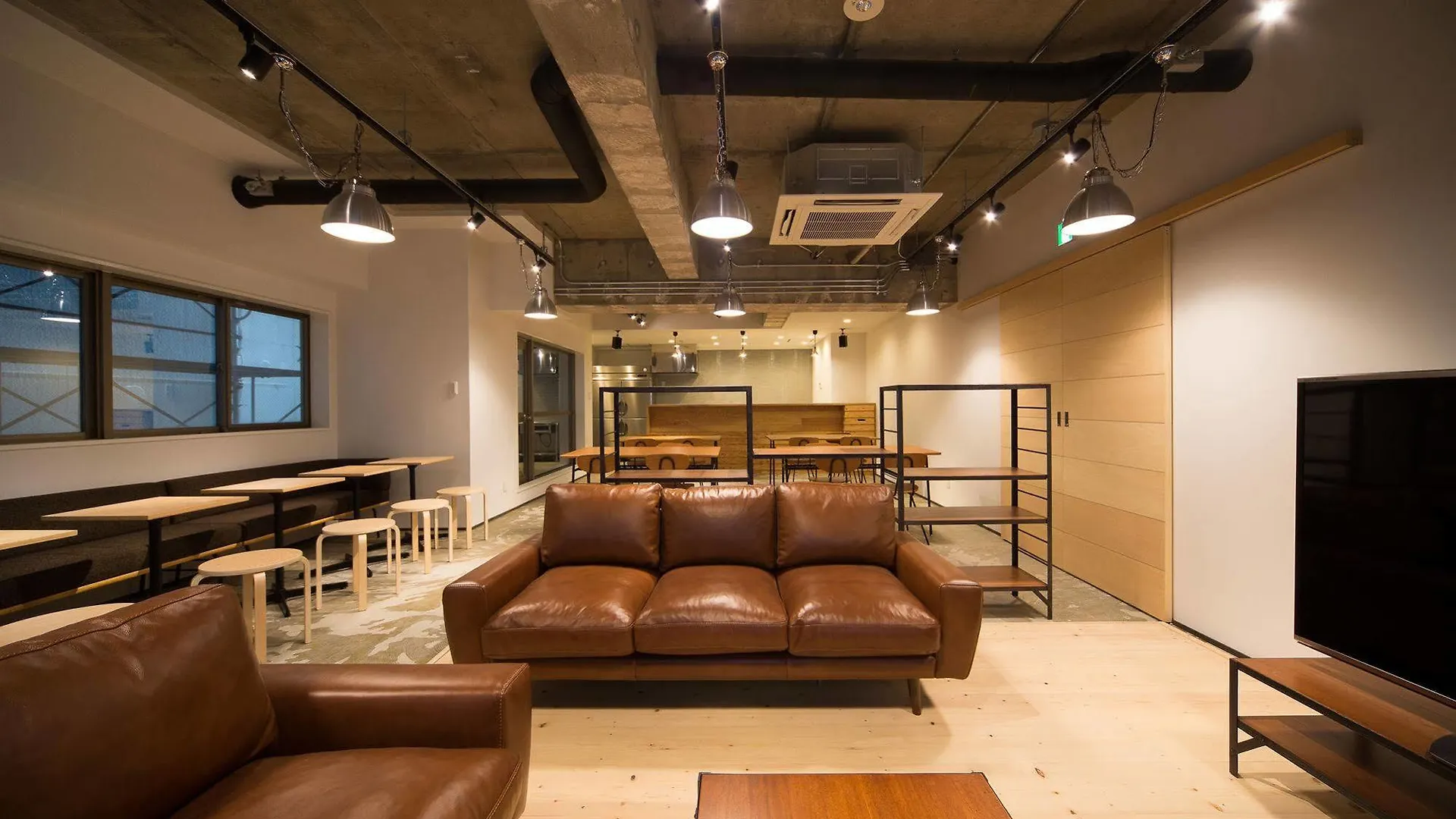 Grand Hostel Ldk Sapporo