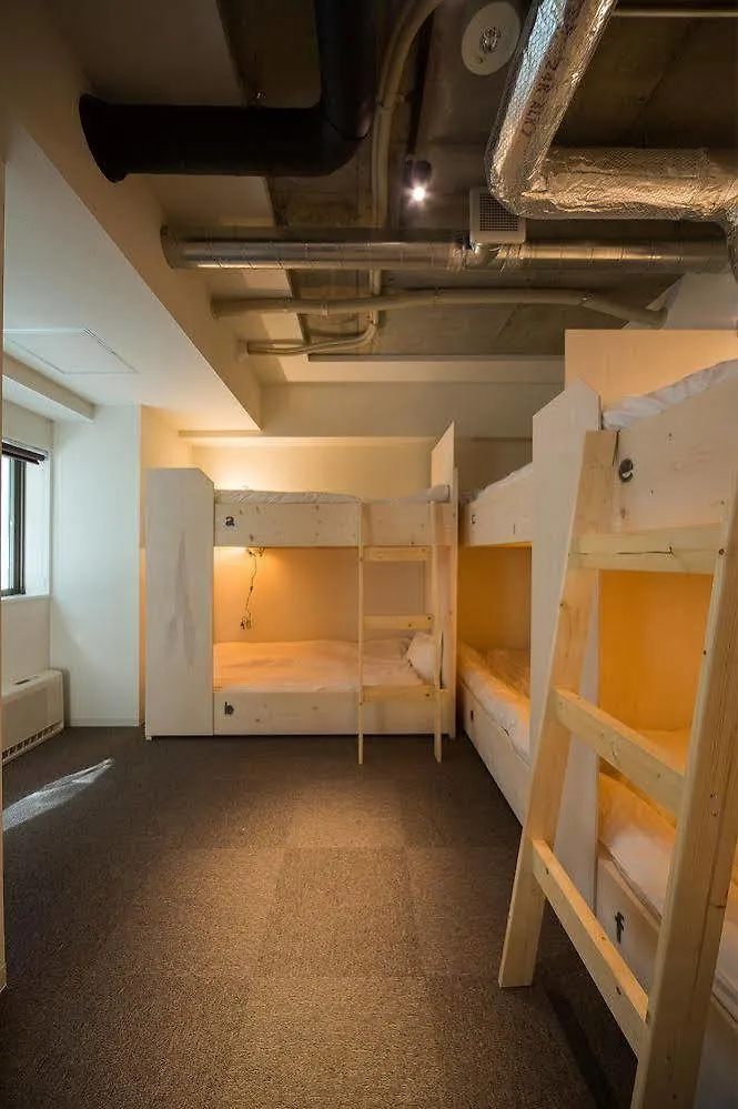 Grand Hostel Ldk Sapporo