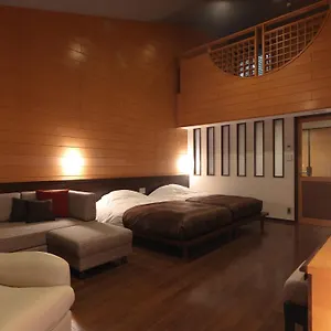 传统日式旅馆 定山溪鹤雅度假温泉酒店森之謌, 札幌