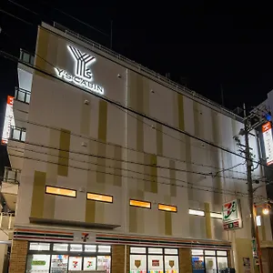 Y's胶囊旅馆-大阪难波 大阪