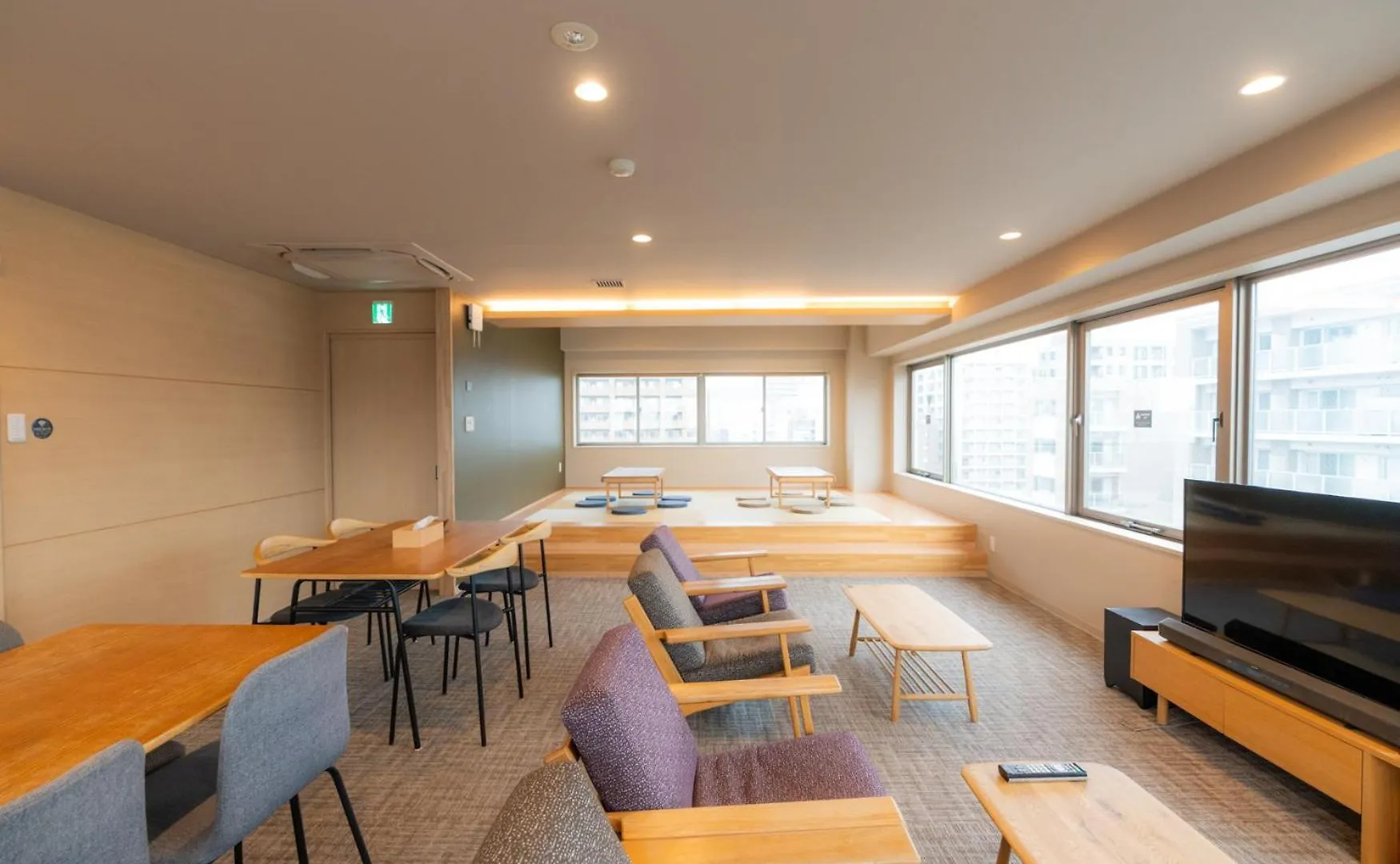 札幌青年旅舍酒店 0*, 札幌 日本
