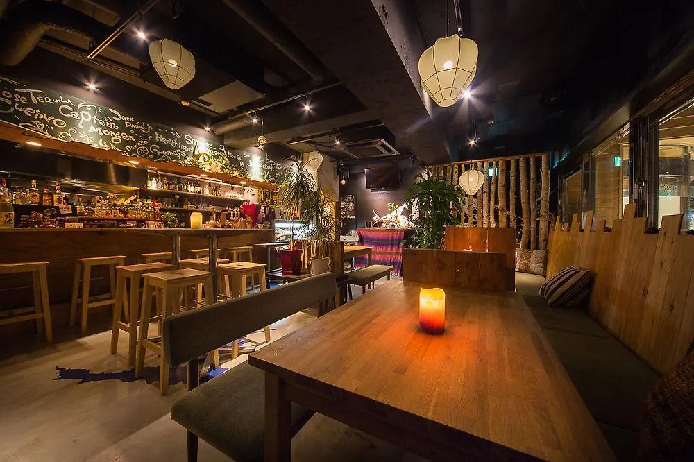 札幌青年旅舍酒店 0*, 札幌 日本