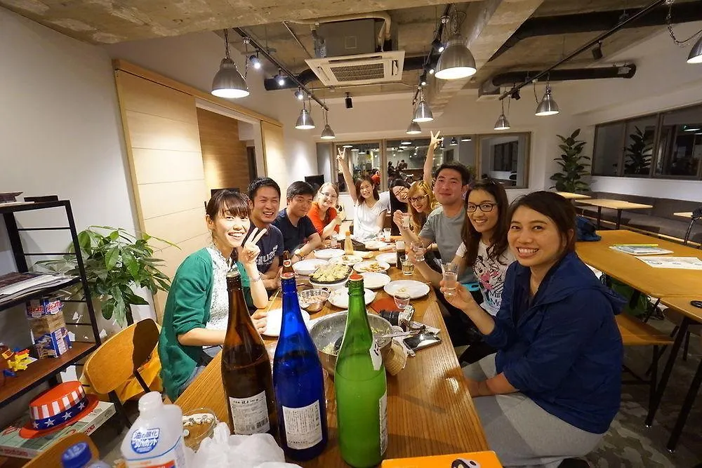 札幌青年旅舍酒店 日本